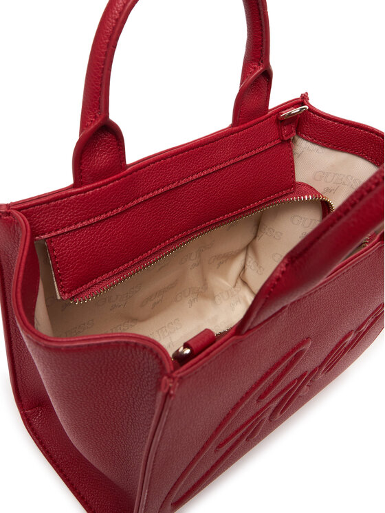 Guess Сумка Guess J5GZ06 WG730 Червоний