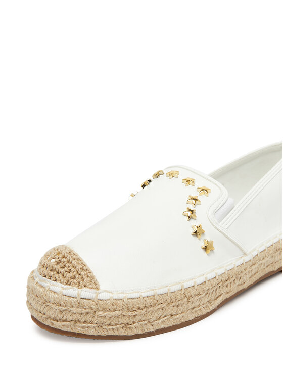 DeeZee Espadrilky DeeZee MSD53 Bílá