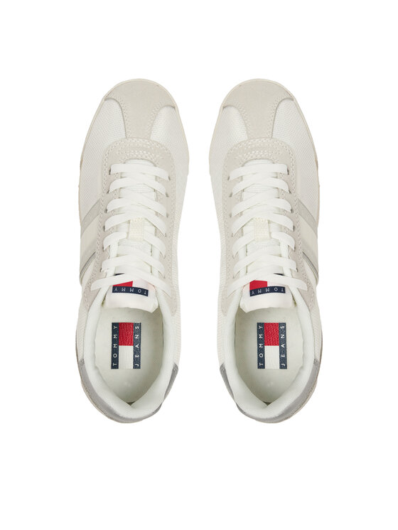 Tommy Jeans Sneakers Tommy Jeans EN0EN02706 Écru