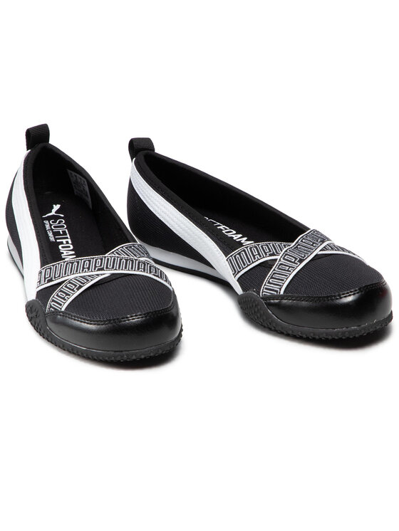 Puma Scarpe basse Puma Bella Ballerina 380156 03 Nero