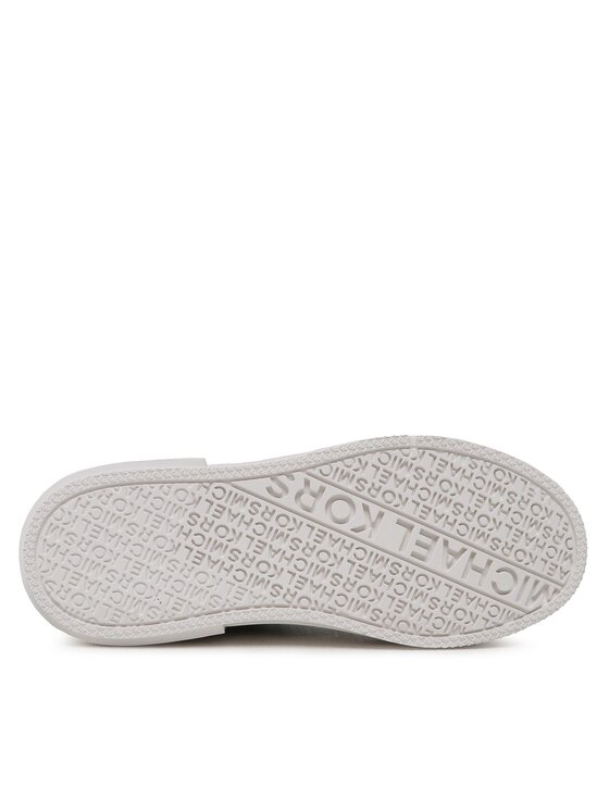 MICHAEL Michael Kors Кеди MICHAEL Michael Kors Evy High Top 43S3EYFE6D Чорний