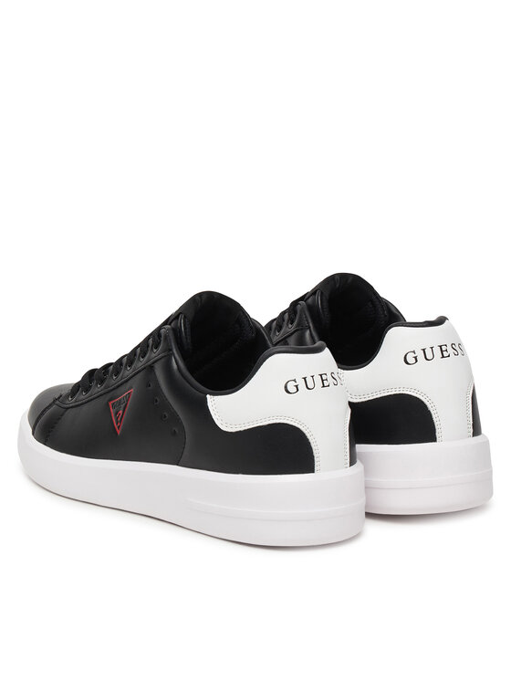 Guess Снікерcи Guess FMJYUK ELE12 Чорний
