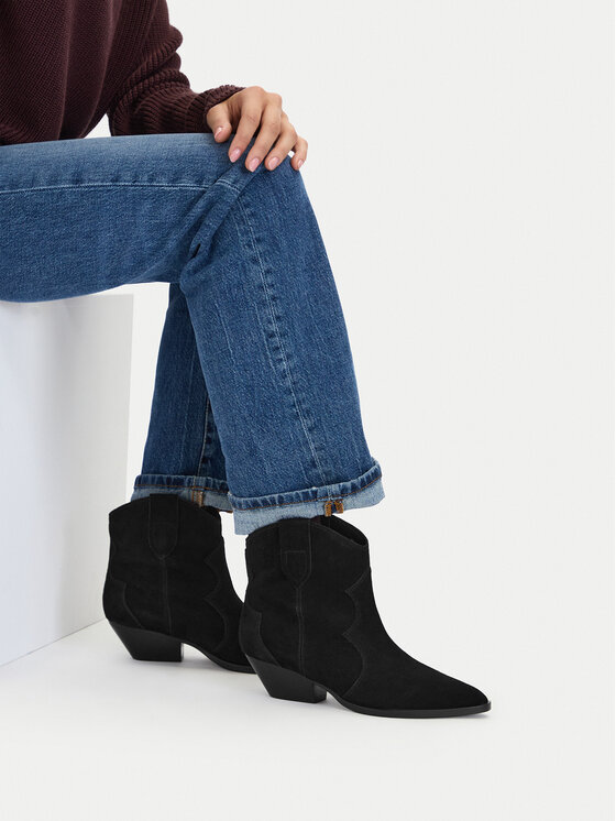Badura Kowbojki Badura V365-05 Czarny