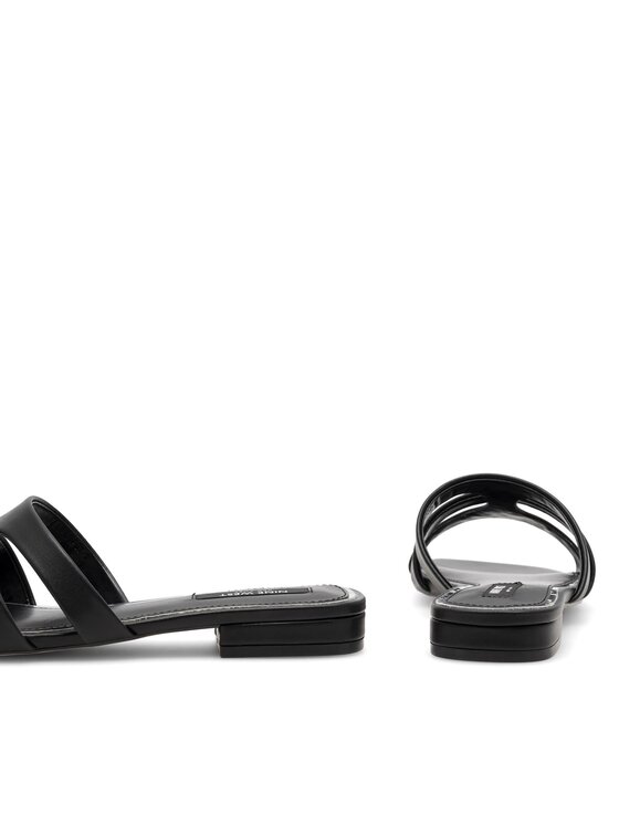 Nine West Natikače Nine West 123AL1207-1 Crna