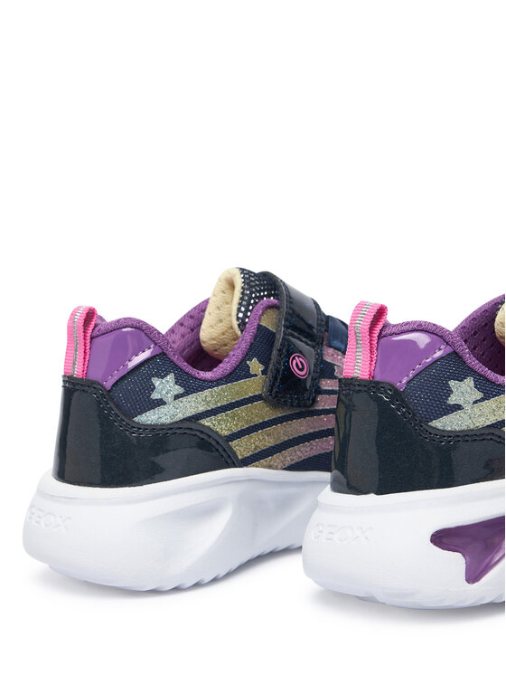 Geox Sneakers Geox J Assister Girl J56E9B 0ASKN C4269 S Bleumarin