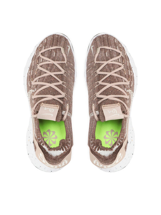 Nike Сникърси Nike Space Hippie 04 CD3476 200 Кафяв