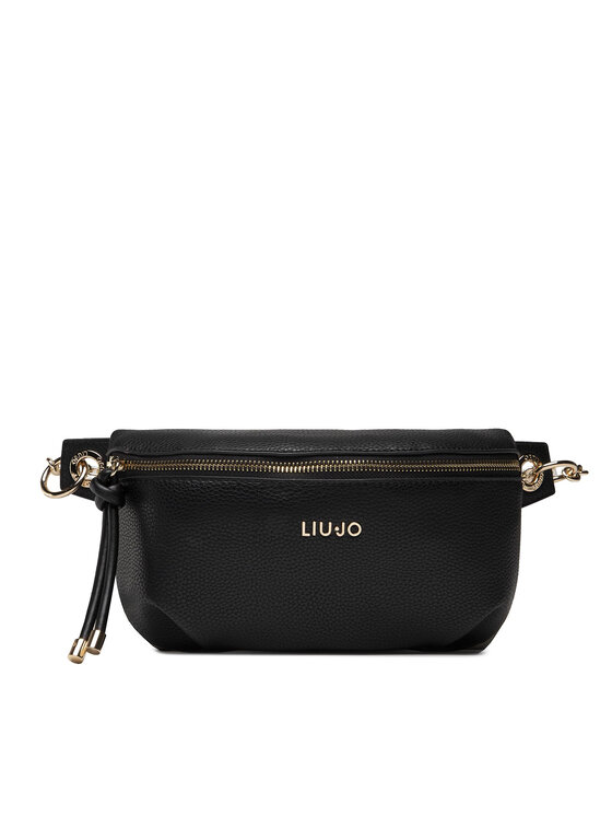 Liu Jo Borsetă Liu Jo Ecs M Bumbag AF2247 E0086 Negru