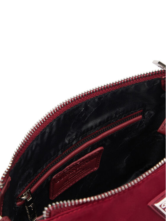 Guess Jeans Τσάντα Guess Jeans CWBEO-GUESS-S-007-10 Κόκκινο
