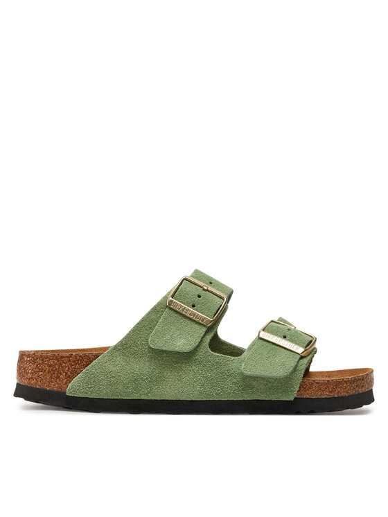 Birkenstock Ciabatte Birkenstock Arizona Sfb Leve 1027962 Verde