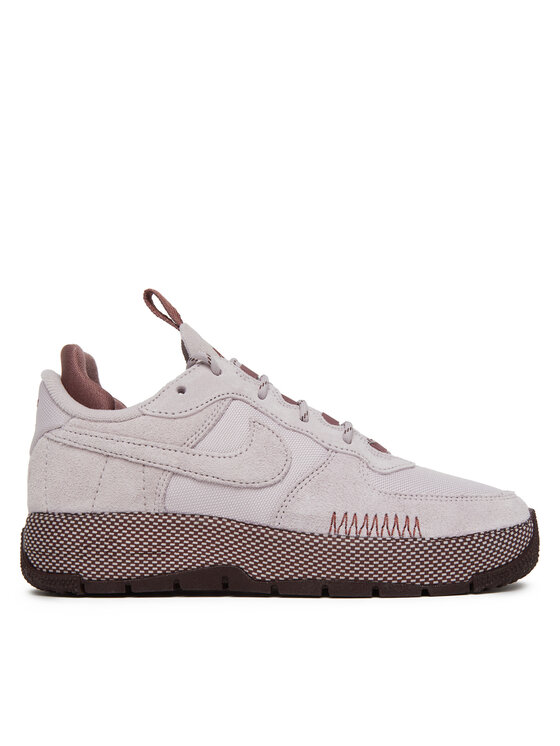 Nike Sneakersy Nike Air Force 1 Wild FB2348 003 Fialová