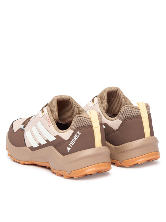 adidas Трекінгові черевики adidas Terrex AX4R R.RDY JR6638 Бежевий
