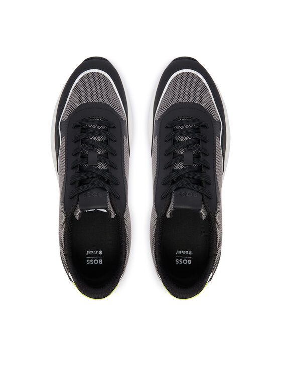BOSS Sneakersy BOSS Titanium 50568928 Šedá