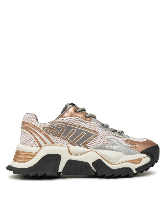 Steve Madden Sneakersy Steve Madden Kingpin SM11003513 Barevná