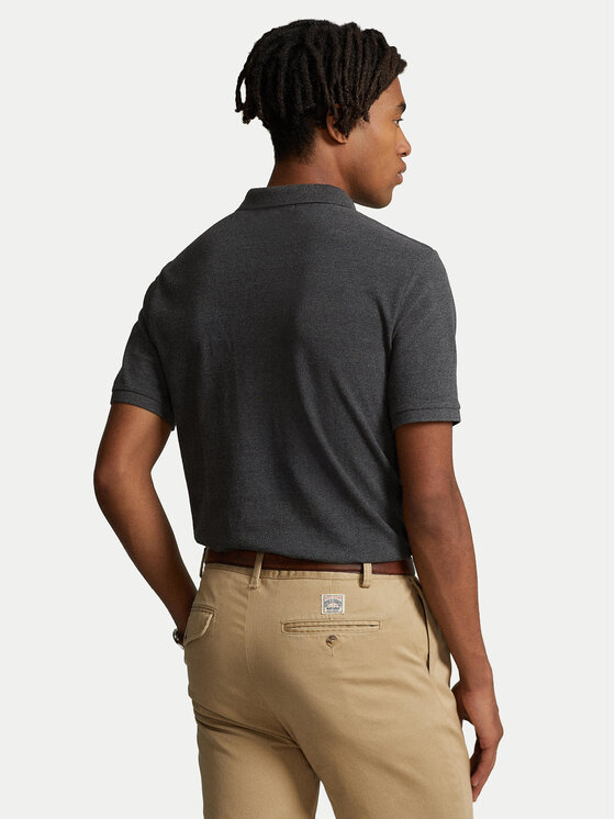 Polo Ralph Lauren Polo Ralph Lauren Polo 710782592002 Gris Slim Fit