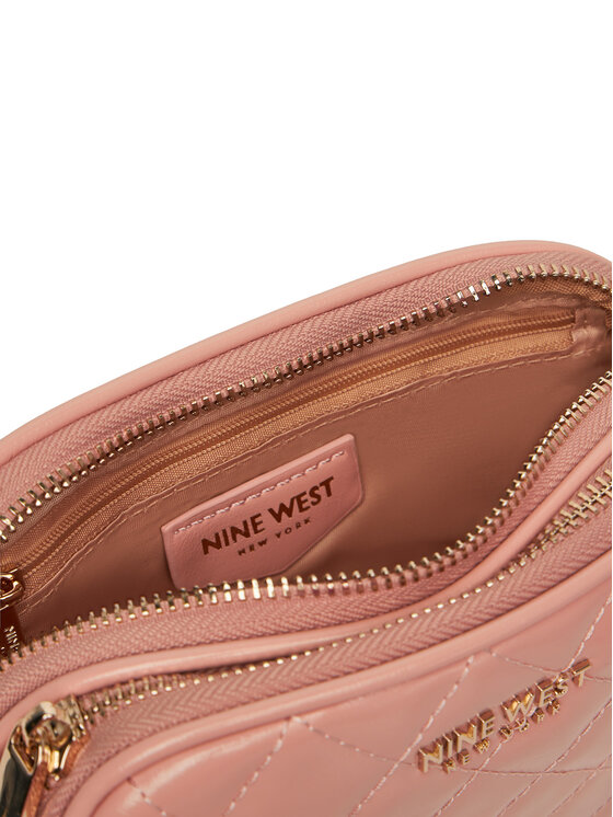 Nine West Kabelka Nine West LILLA2 Ružová