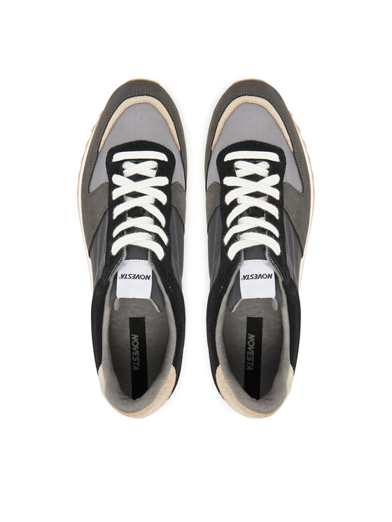 Novesta Сникърси Novesta Marathon Trail N479002-940BLC001 Сив