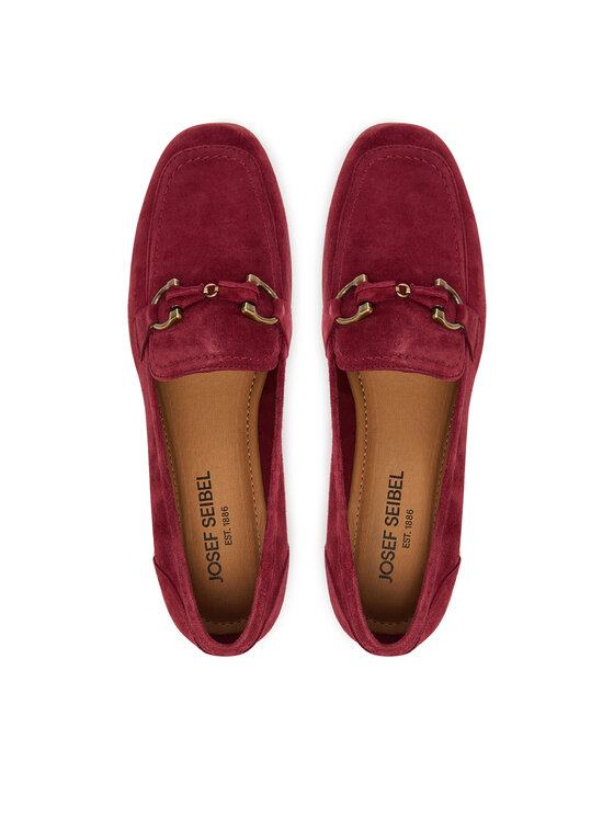 Josef Seibel Туфлі Josef Seibel Fenja 34 74834 Бордовий