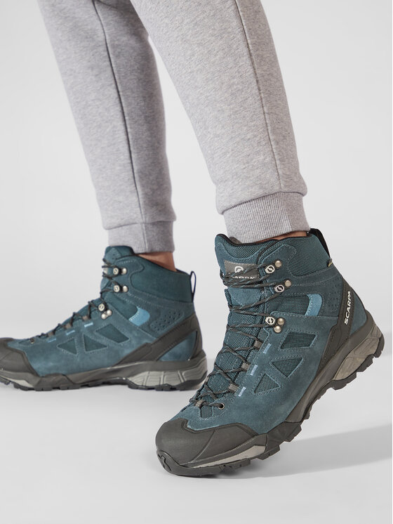 Scarpa Trekking Scarpa Zg Lite Gtx GORE-TEX 67080-200 Tamnoplava