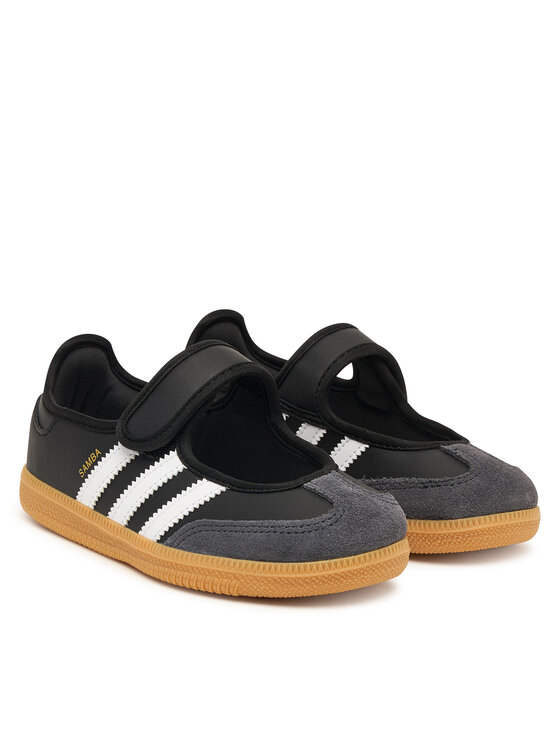 adidas Балетки adidas Samba Jane LA1395 Чорний