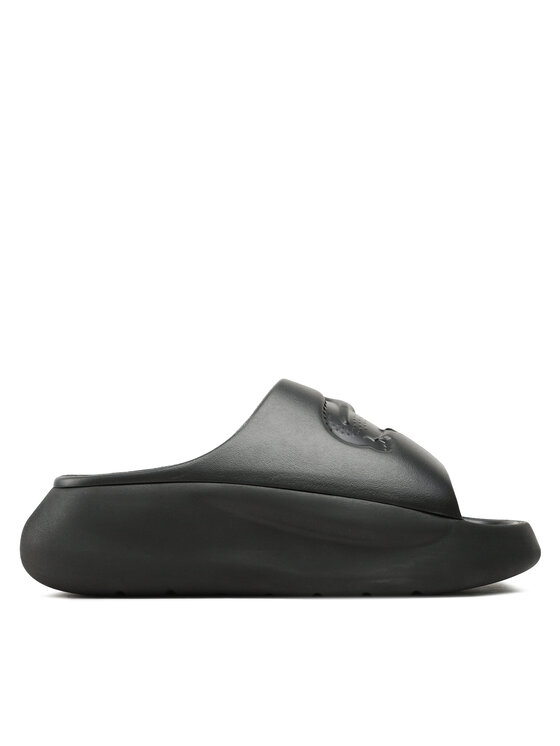 Lacoste Natikači Lacoste Croco 3.0 123 1 Cma 745CMA000402H Črna