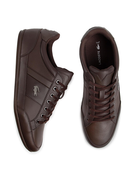 Lacoste Laisvalaikio batai Lacoste Chaymon Bl 1 Cma 7-37CMA0094DB2 Ruda