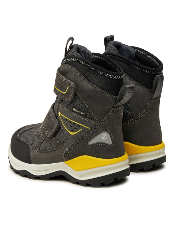 ECCO Śniegowce ECCO Snow Mountain 71026261047 Szary