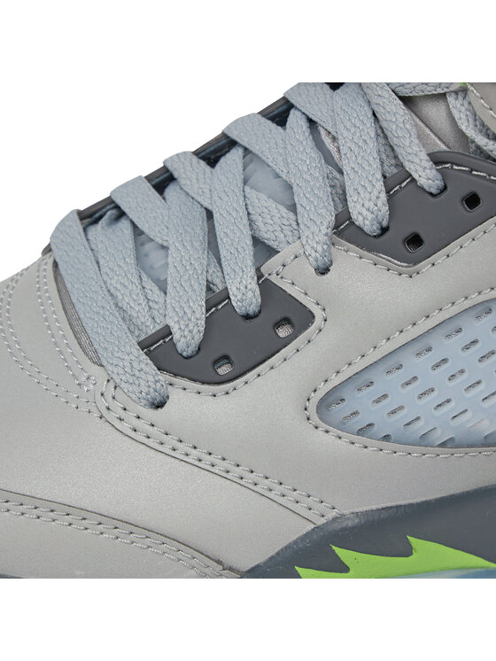 Nike Взуття для баскетболу Nike Air Jordan 5 Retro (GS) DQ3734 003 Сірий