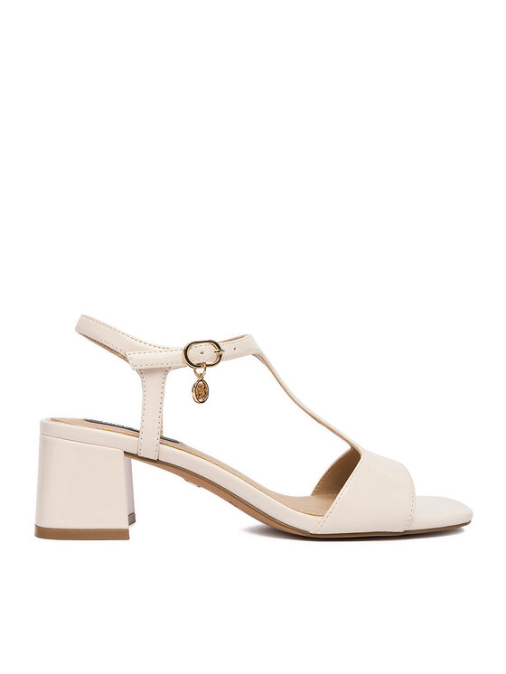 Nine West Босоніжки Nine West CEO-LS505187-14 Бежевий