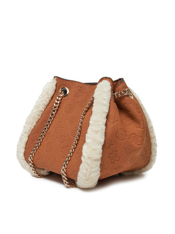 Guess Geantă Guess HWPG94 97040 Maro