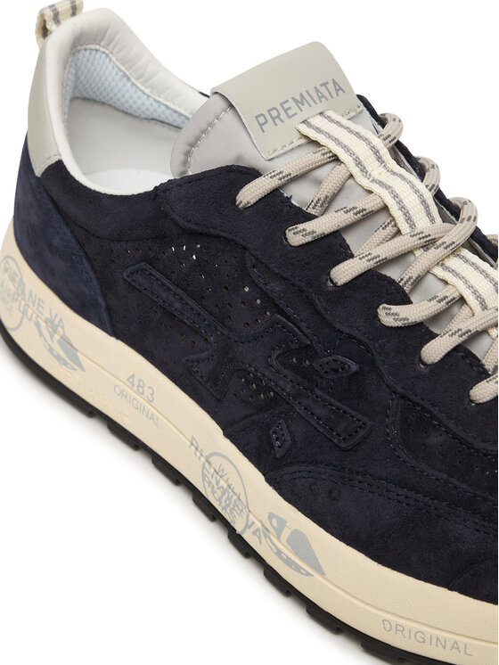 Premiata Sneakers Premiata Nous Var 8289 Bleumarin