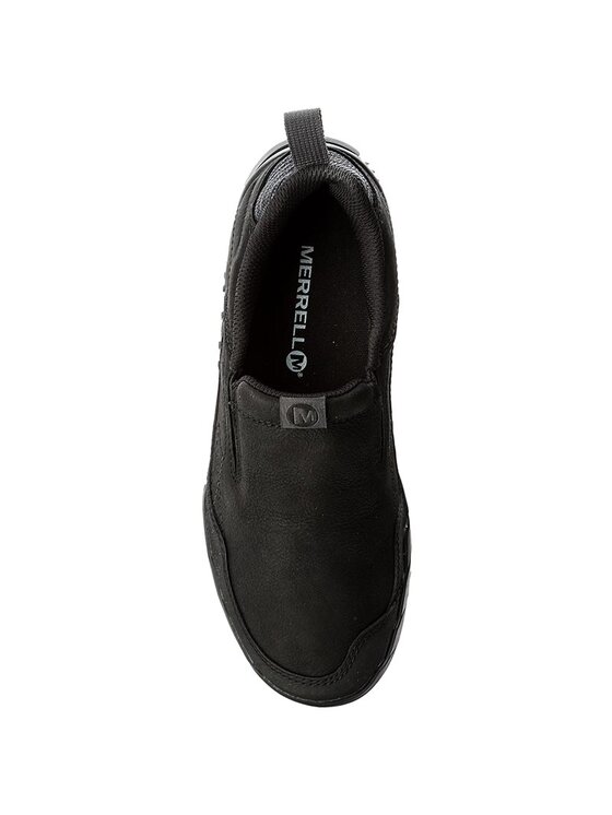 Merrell Pārgājienu apavi Merrell Annex Trak Moc J91807 Melns