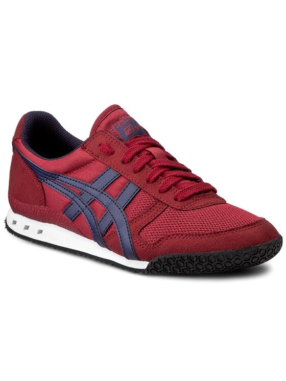 Onitsuka Tiger Сникърси Onitsuka Tiger Ultimate 81 HN201 Бордо