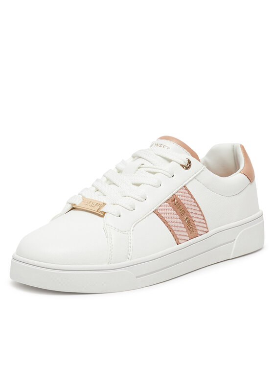 Nine West Снікерcи Nine West SS25-3C067 Білий