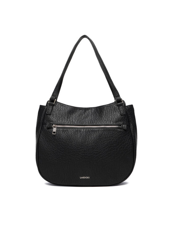 Lasocki Handtasche Lasocki CEO-LSK-L-028-10 Schwarz