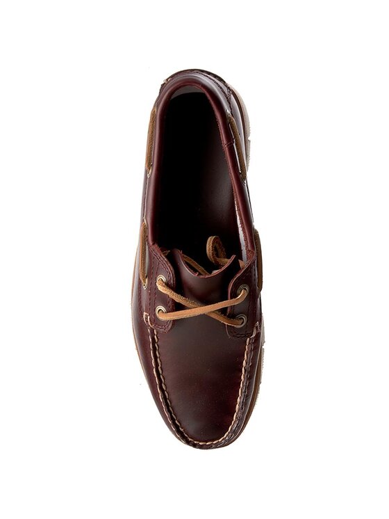 Timberland Mokaszin Timberland Tidelands 2 Eye A1BHM Barna