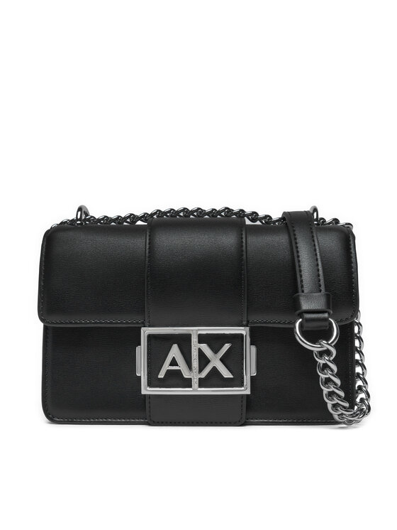 Armani Exchange Сумка Armani Exchange XW000071 AF12039 UC001 Чорний
