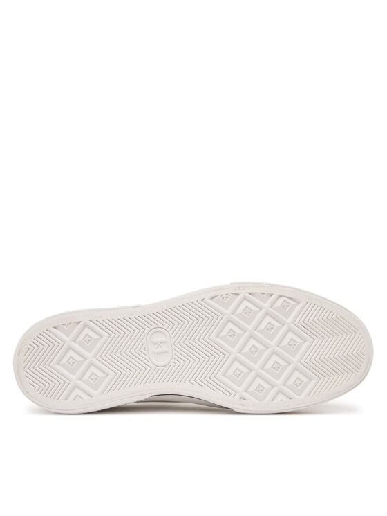 KARL LAGERFELD Кеди KARL LAGERFELD Kampus Max III KL50470N Білий