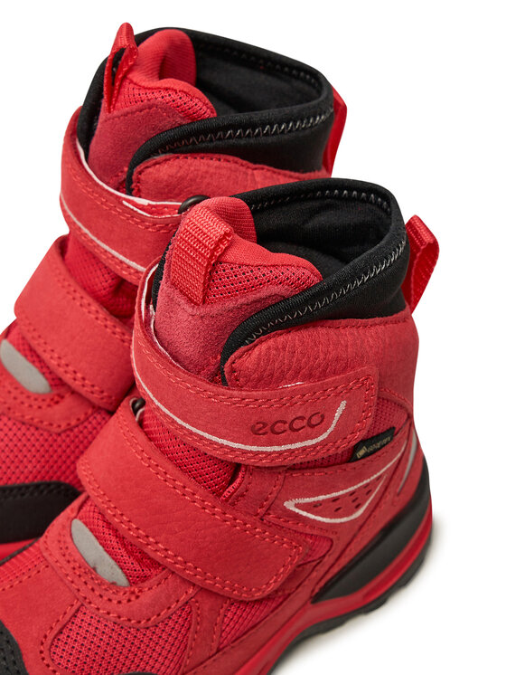 ECCO Sněhule ECCO Snow Mountain 71026261046 Růžová