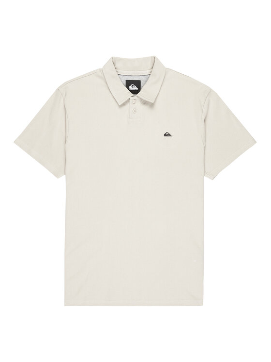 Quiksilver Quiksilver Polo Mw Pique Polo EQYKT04392 Beis Regular Fit