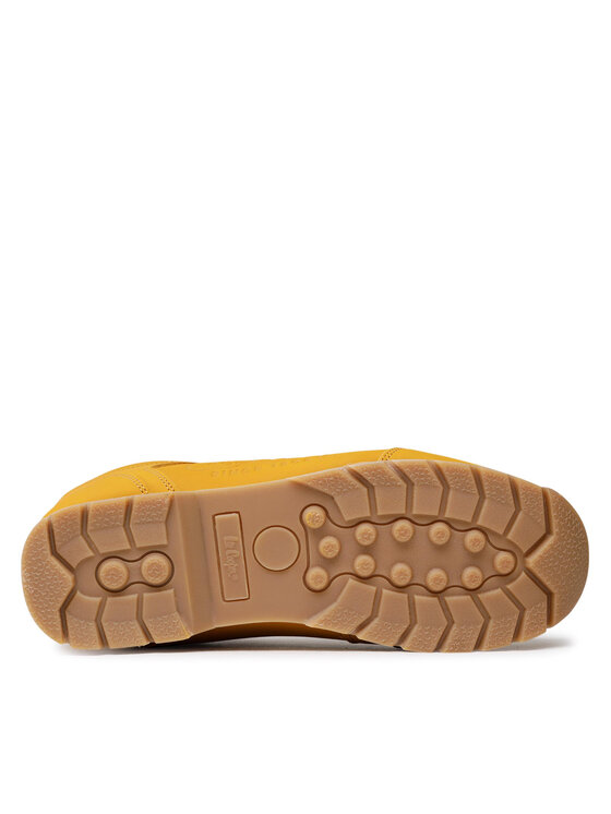 Lee Cooper Черевики Lee Cooper LCJ-21-01-0706M Жовтий