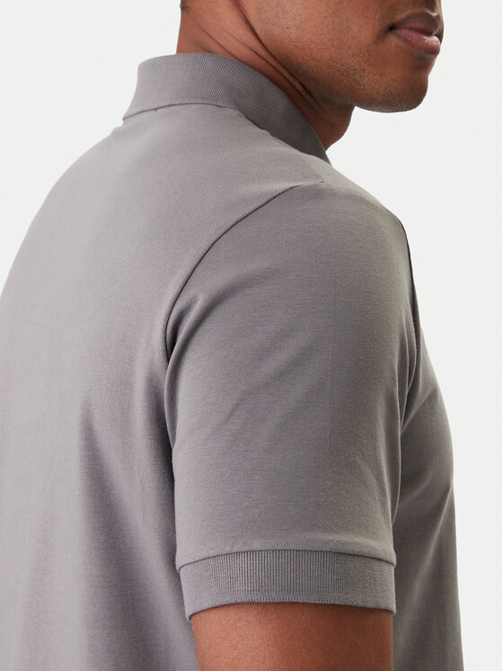 KARL LAGERFELD KARL LAGERFELD Polo 745780 561235 Gris Regular Fit