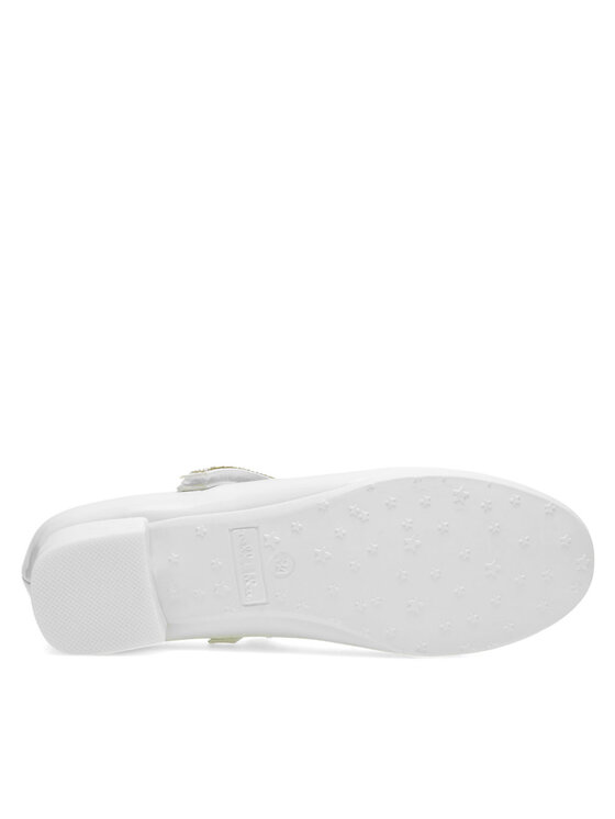 Nelli Blu Balerīnas Nelli Blu CM2110266 Balts
