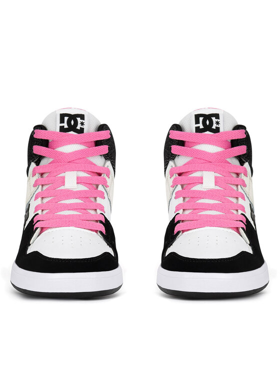 DC Shoes Sneakers DC Shoes CURE HI TOP ADJS700096-BZD Beige