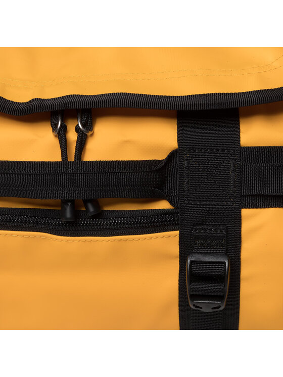 The North Face Torba podróżna The North Face Base Camp Duffel XS NF0A3ETNZU31 Żółty