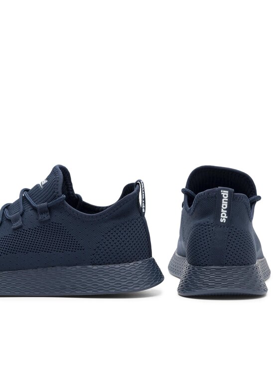 Sprandi Sneakersy Sprandi MP72-21782 Granatowy