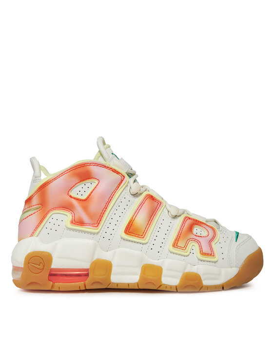Nike Sneakers Nike Air More Uptempo FB7702 100 Multicolore