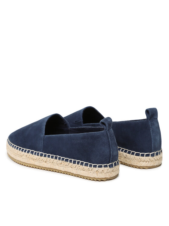 Marc O'Polo Espadrillas Marc O'Polo 303 15613802 303 Blu scuro