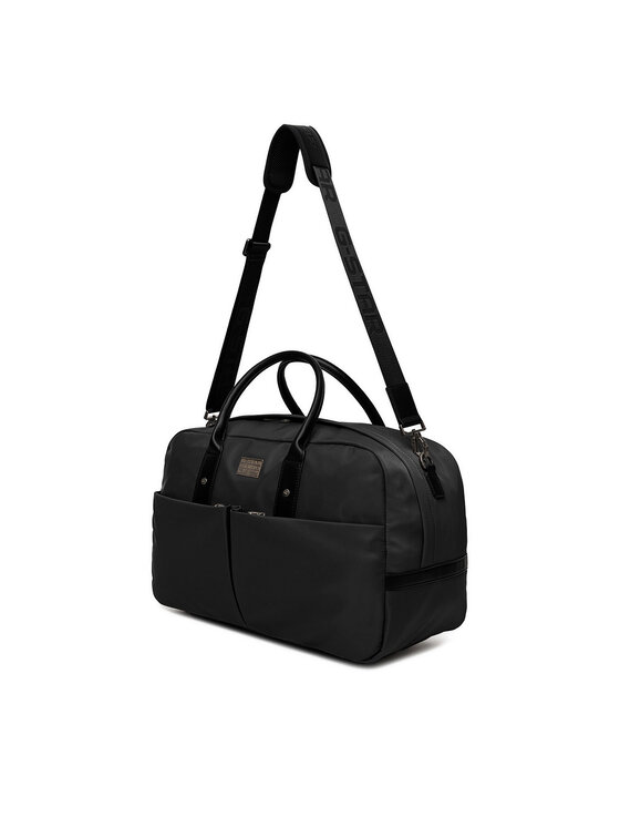 G-Star Raw Víkendová taška G-Star Raw EO-LEON-LX8740J Čierna