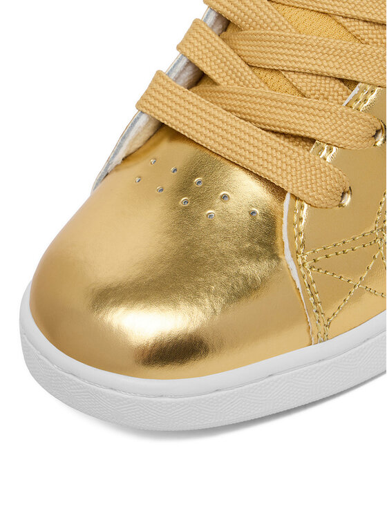 DC Shoes Снікерcи DC Shoes EO-COURT GRAFFIK DC01662116 Золотий