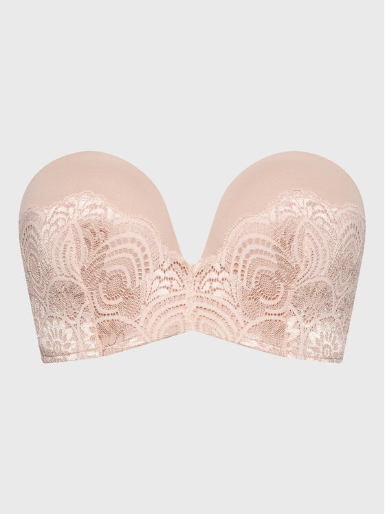Wonderbra Wonderbra Grudnjak bardot WB000BHO Bež